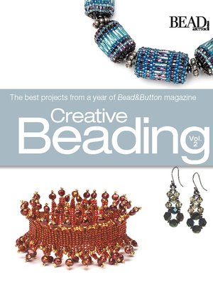 cover image of Creative Beading Volume 2